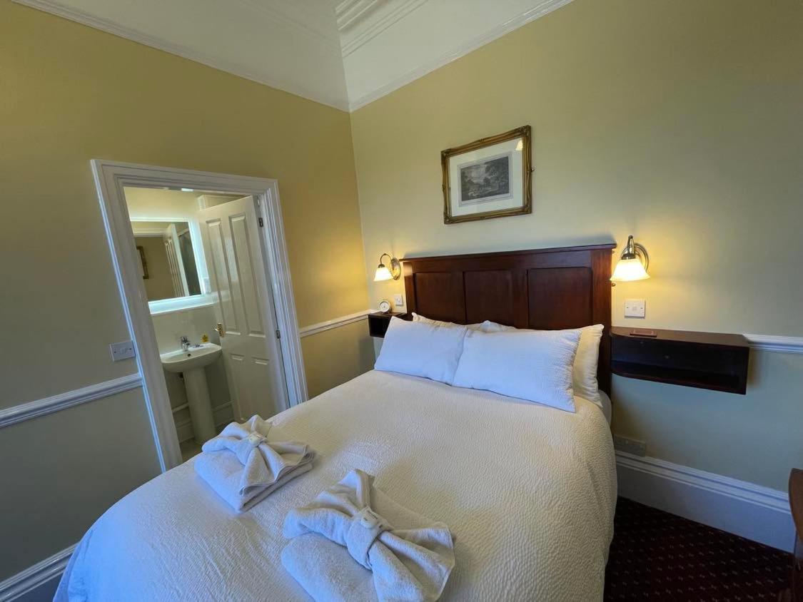Roseleigh Hotel บักซ์ตัน ภายนอก รูปภาพ