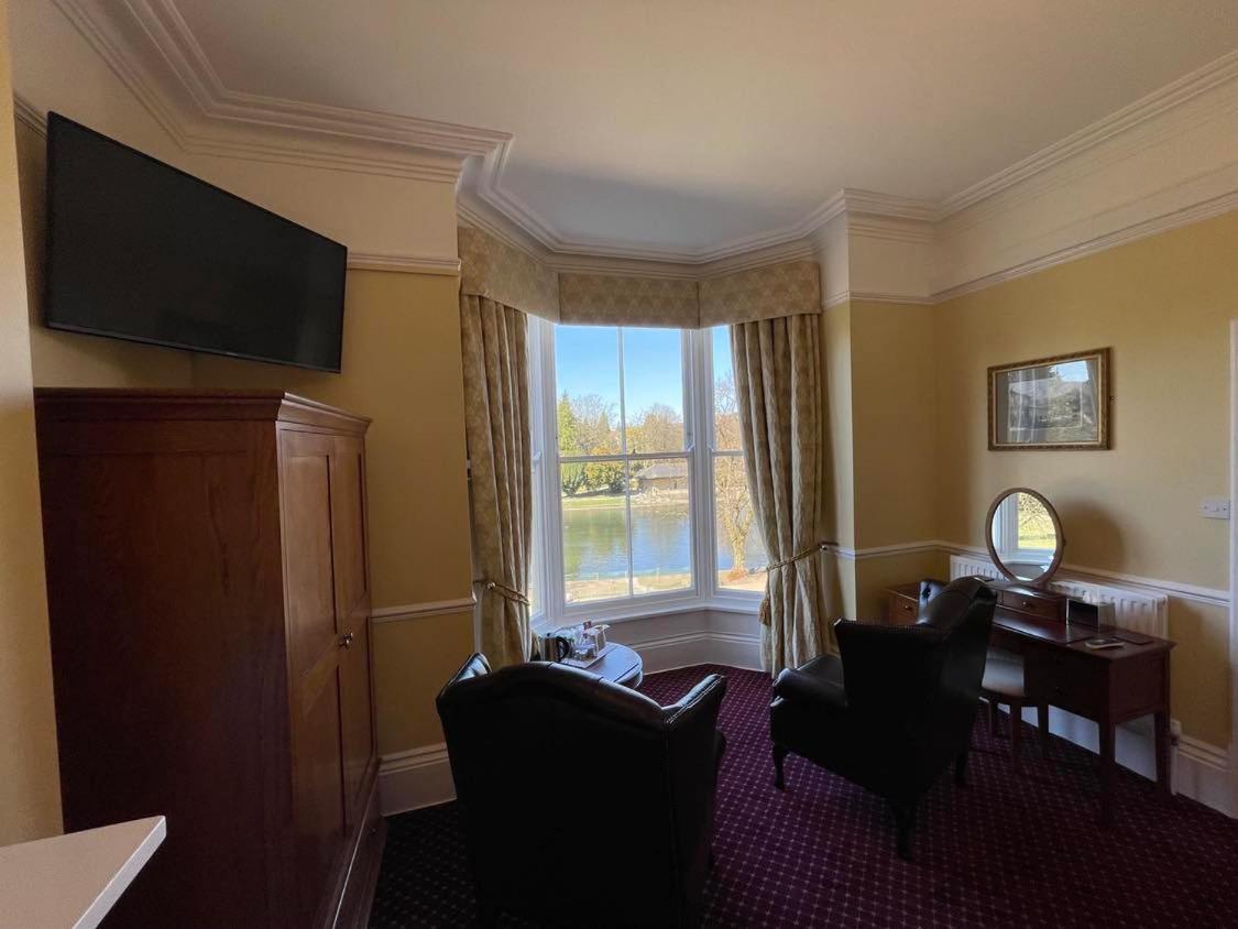 Roseleigh Hotel บักซ์ตัน ภายนอก รูปภาพ
