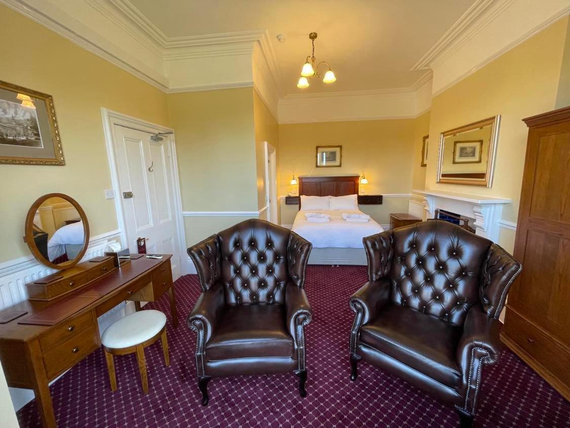 Roseleigh Hotel บักซ์ตัน ภายนอก รูปภาพ